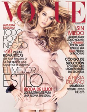 Vogue magazine covers - wah4mi0ae4yauslife.com - Vogue Mexico February 2010.jpg